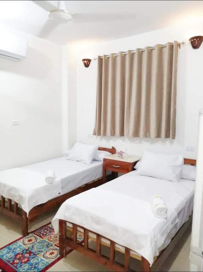 The Magic Of Luxor Private Studio Apartment On The Rooftop Eksteriør billede